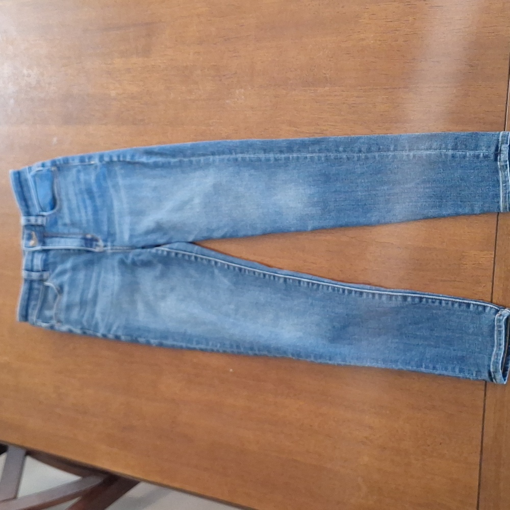 American Eagle Denim Jeans Jeggings  Bundle. Size 0 Short - Picture 2 of 16